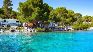 Village Poljana Campsite