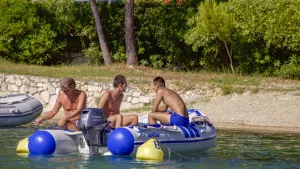 Village Poljana Campsite