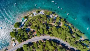 Village Poljana Campsite