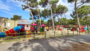 Village Poljana Campsite