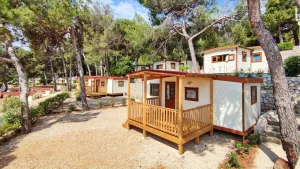 Village Poljana Campsite