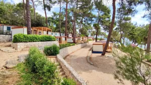 Village Poljana Campsite