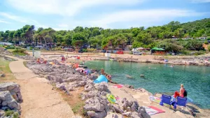 Village Poljana Campsite