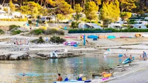 Village Poljana Campsite