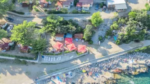 Village Poljana Campsite