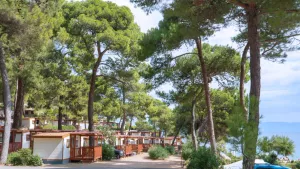 Village Poljana Campsite