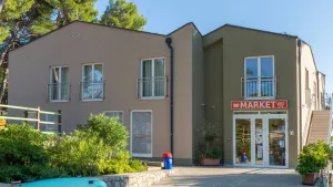 Village Poljana Campsite