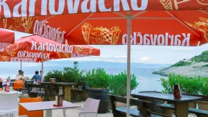 Village Poljana Campsite