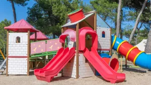Village Poljana Campsite