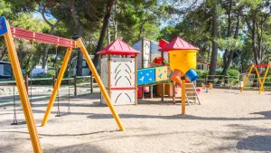Village Poljana Campsite