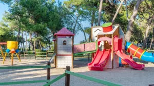 Village Poljana Campsite