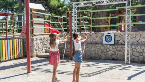 Village Poljana Campsite