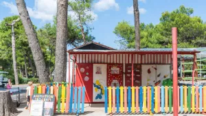 Village Poljana Campsite