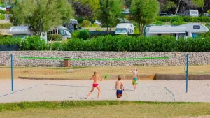 Village Poljana Campsite