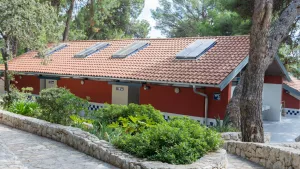 Village Poljana Campsite
