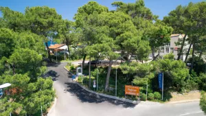 Village Poljana Campsite