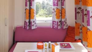 Flower Camping La Rivière