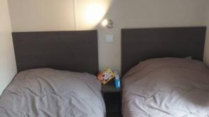 Flower Camping La Rivière