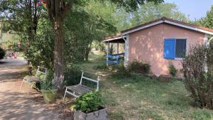 Le Hameau des Genêts