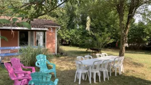 Le Hameau des Genêts