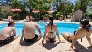 Le Hameau des Genêts