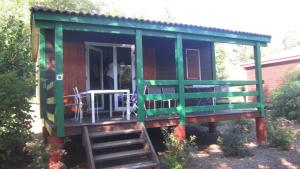 Flower Camping La Rochelambert