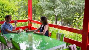 Flower Camping La Rochelambert