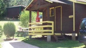 Flower Camping La Rochelambert