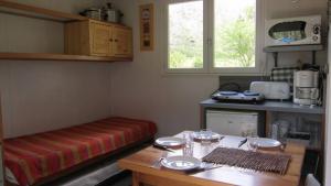 Flower Camping La Rochelambert