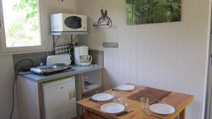 Flower Camping La Rochelambert