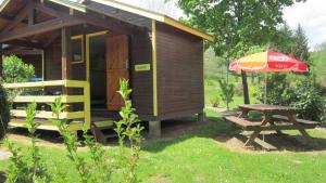 Flower Camping La Rochelambert