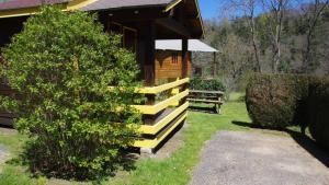 Flower Camping La Rochelambert