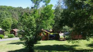 Flower Camping La Rochelambert