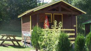 Flower Camping La Rochelambert