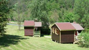 Flower Camping La Rochelambert