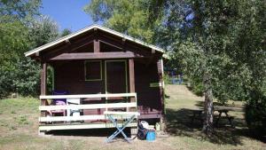 Flower Camping La Rochelambert