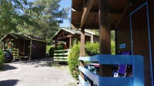 Flower Camping La Rochelambert