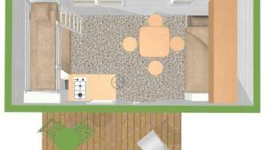 Flower Camping La Rochelambert