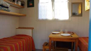 Flower Camping La Rochelambert