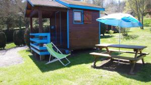 Flower Camping La Rochelambert