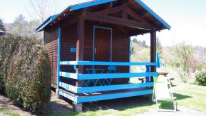 Flower Camping La Rochelambert