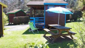 Flower Camping La Rochelambert