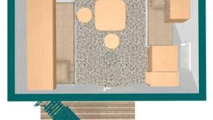 Flower Camping La Rochelambert