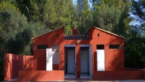 Camping Le Beau Vezé