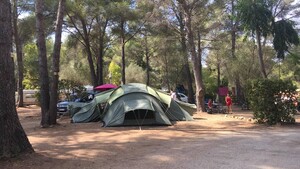 Camping Le Beau Vezé