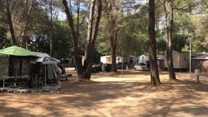 Camping Le Beau Vezé
