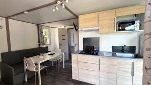 Campsite Les Cigales