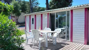 Campsite Les Cigales