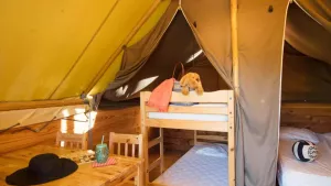 Camping La Roche d'Ully