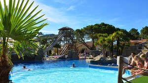Camping Le Vieux Port Resort & Spa